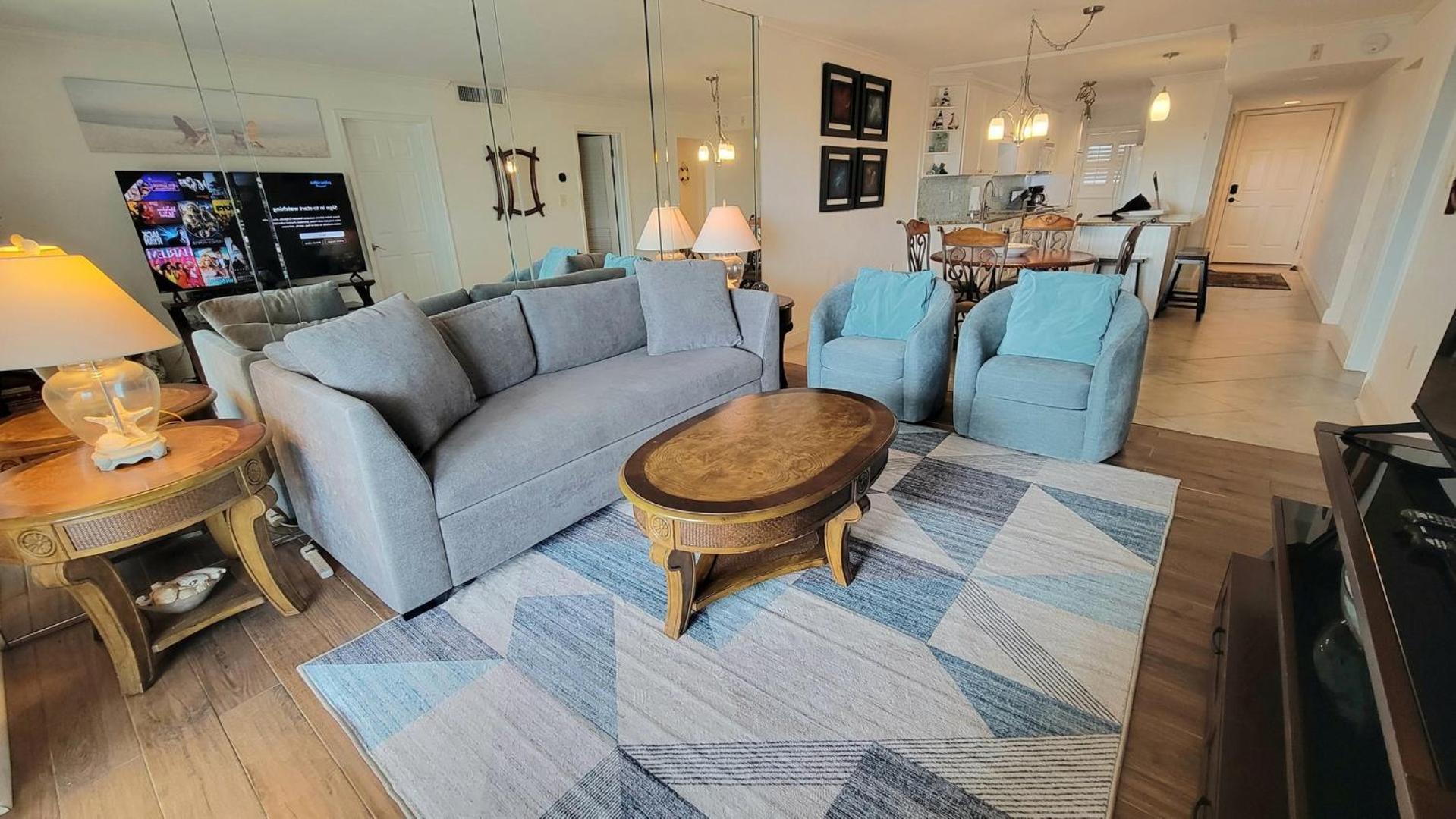 404 - Beautiful 2/2 Ocean View Διαμέρισμα New Smyrna Beach Εξωτερικό φωτογραφία