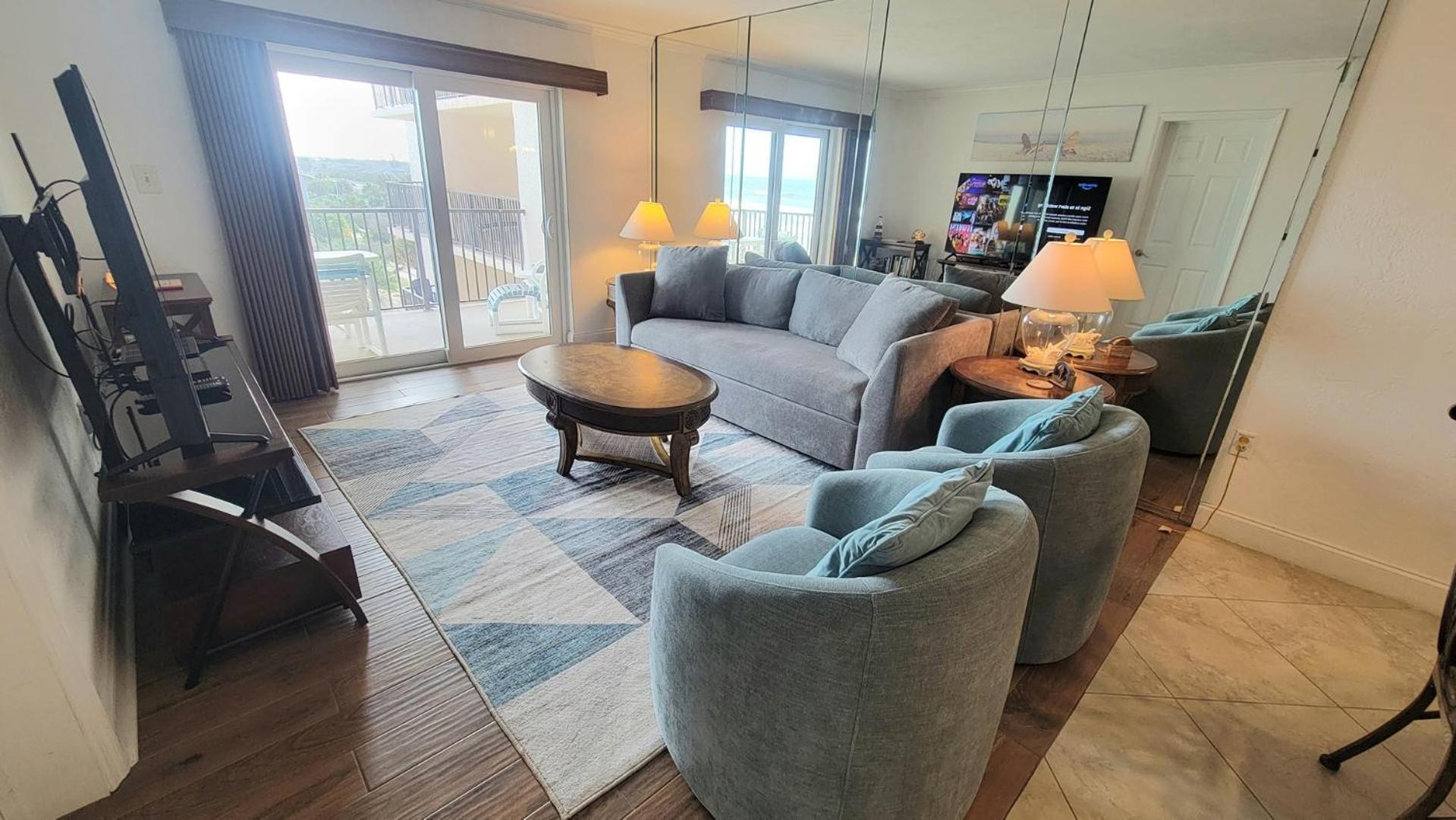 404 - Beautiful 2/2 Ocean View Διαμέρισμα New Smyrna Beach Εξωτερικό φωτογραφία