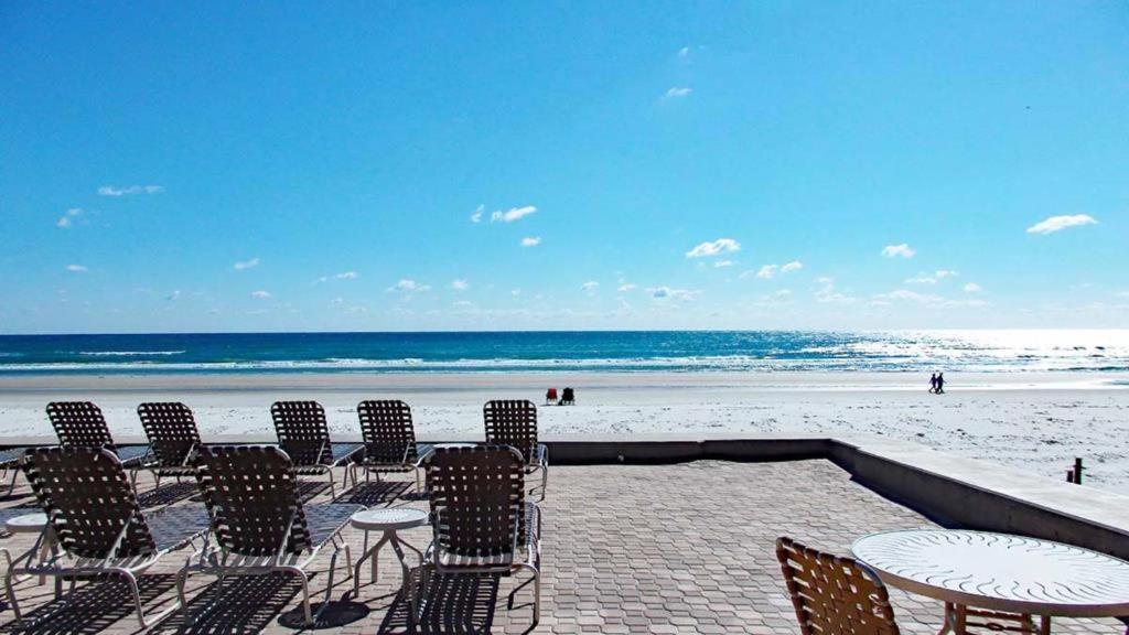 404 - Beautiful 2/2 Ocean View Διαμέρισμα New Smyrna Beach Εξωτερικό φωτογραφία
