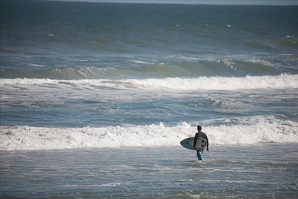 404 - Beautiful 2/2 Ocean View Διαμέρισμα New Smyrna Beach Εξωτερικό φωτογραφία
