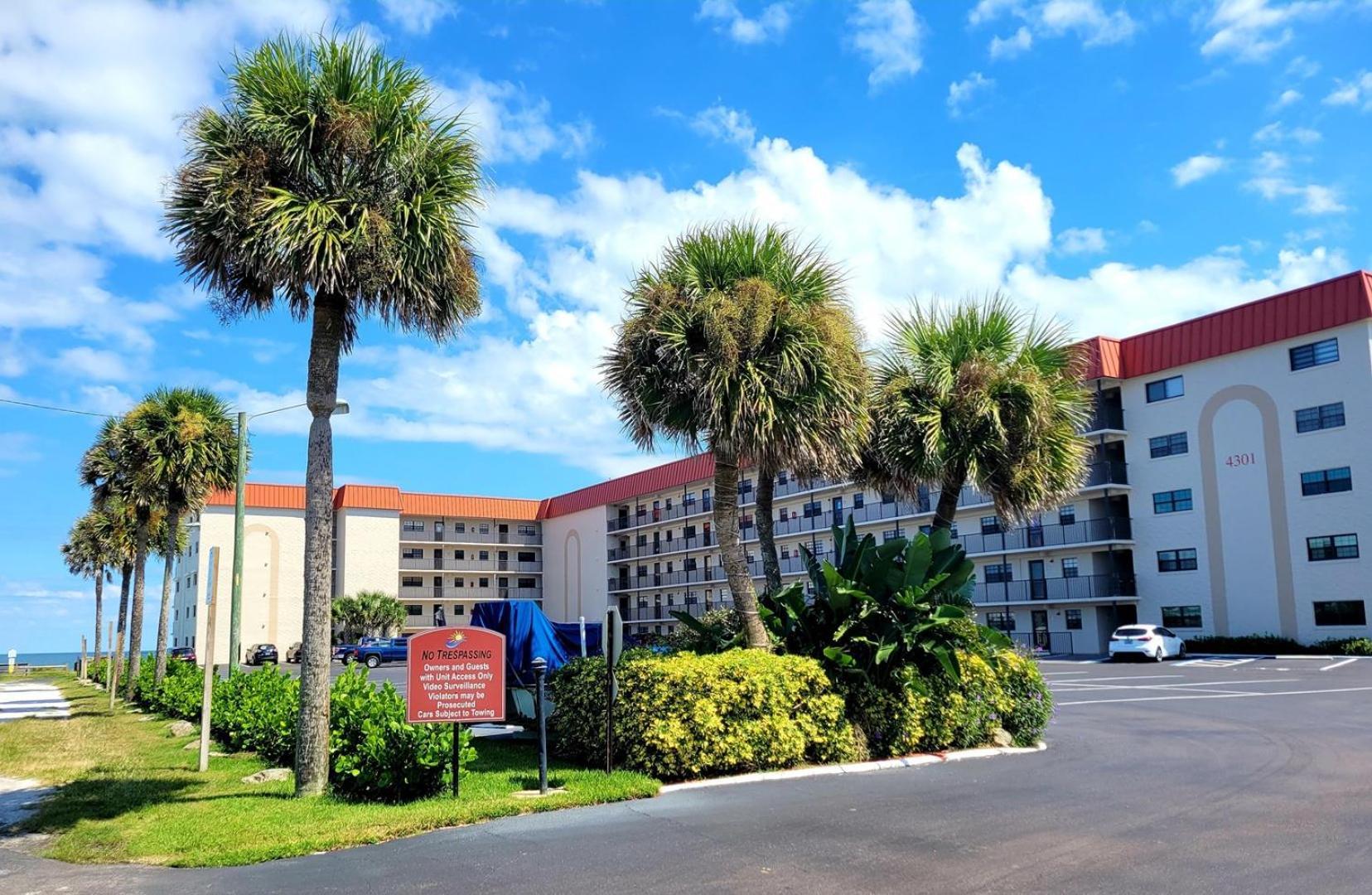 404 - Beautiful 2/2 Ocean View Διαμέρισμα New Smyrna Beach Εξωτερικό φωτογραφία