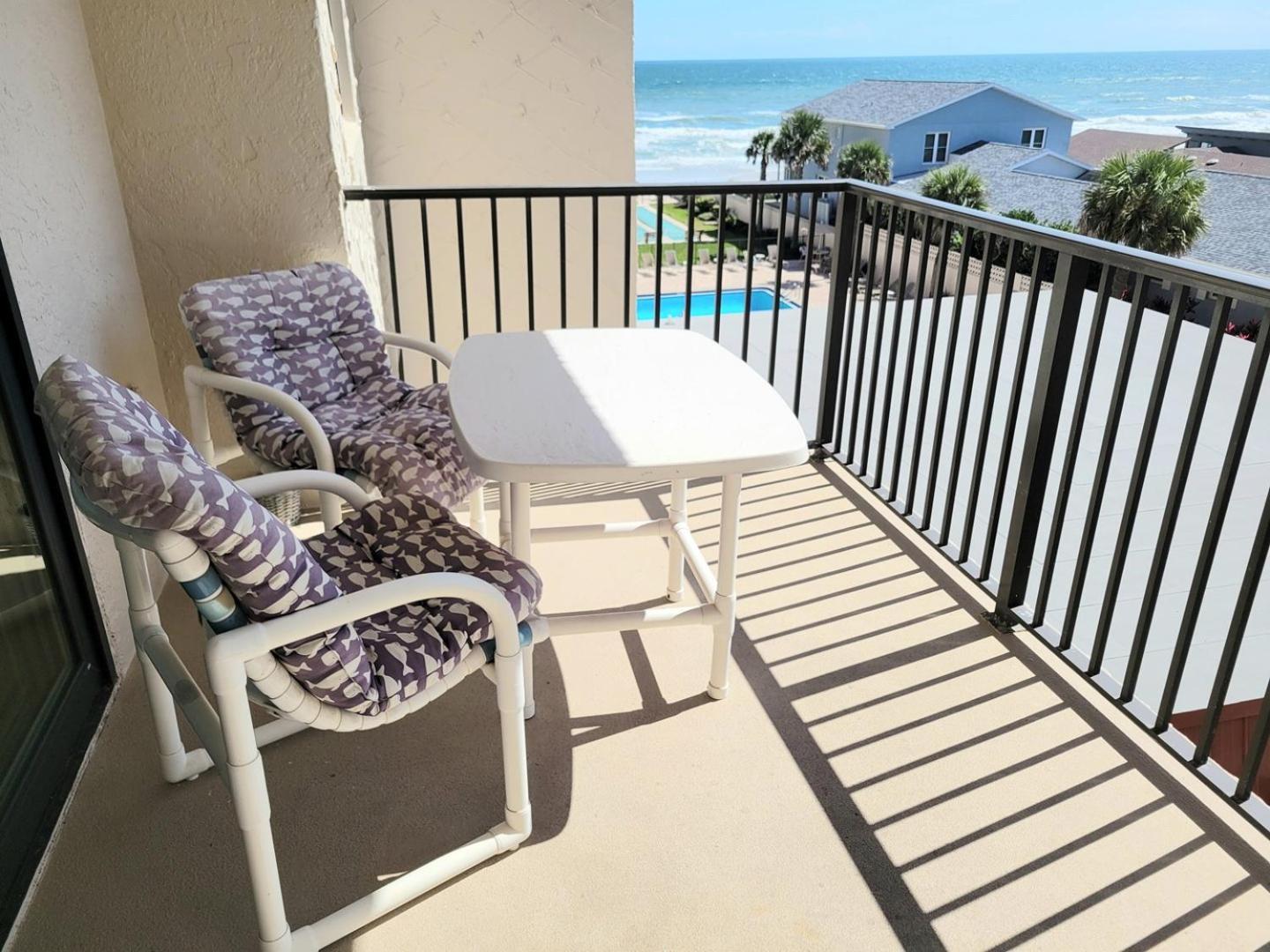 404 - Beautiful 2/2 Ocean View Διαμέρισμα New Smyrna Beach Εξωτερικό φωτογραφία