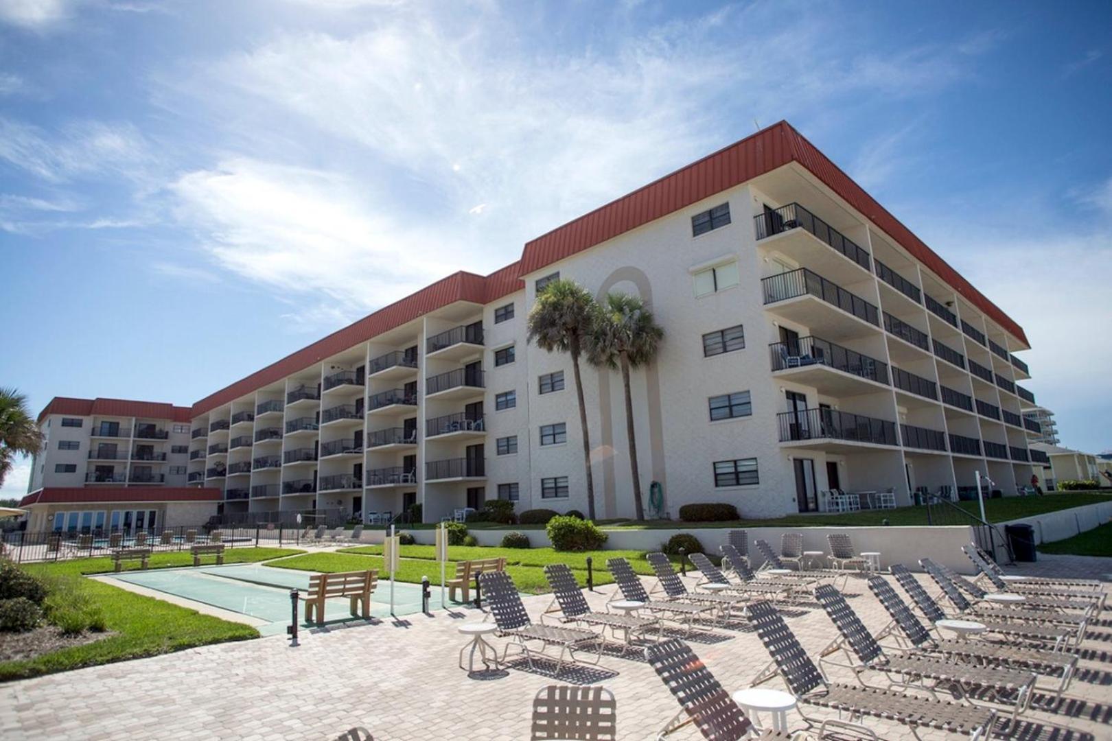404 - Beautiful 2/2 Ocean View Διαμέρισμα New Smyrna Beach Εξωτερικό φωτογραφία