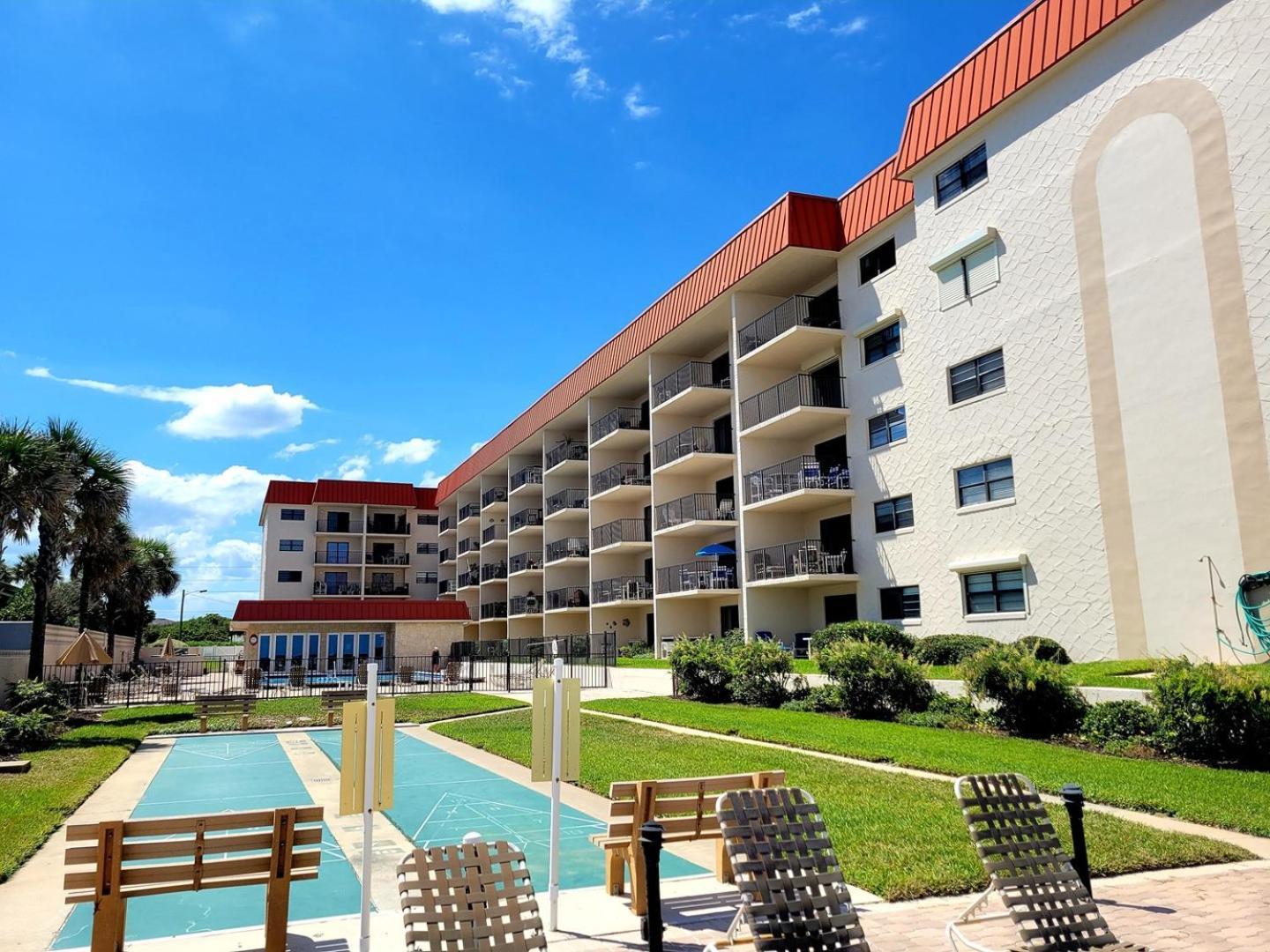 404 - Beautiful 2/2 Ocean View Διαμέρισμα New Smyrna Beach Εξωτερικό φωτογραφία