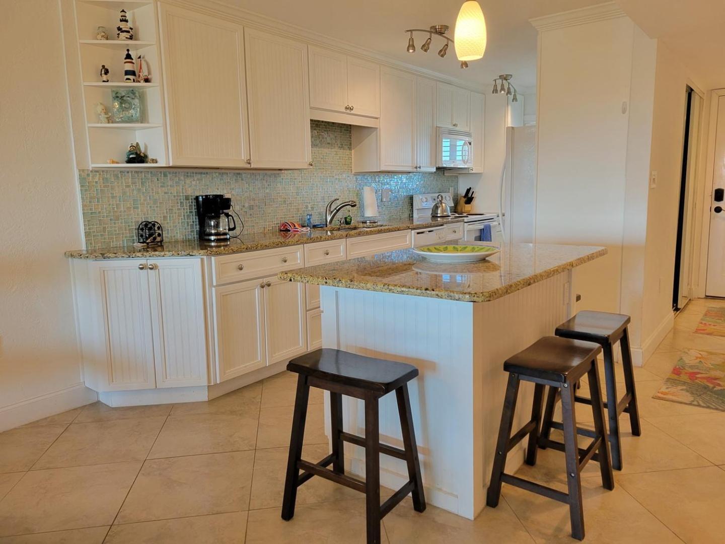 404 - Beautiful 2/2 Ocean View Διαμέρισμα New Smyrna Beach Εξωτερικό φωτογραφία