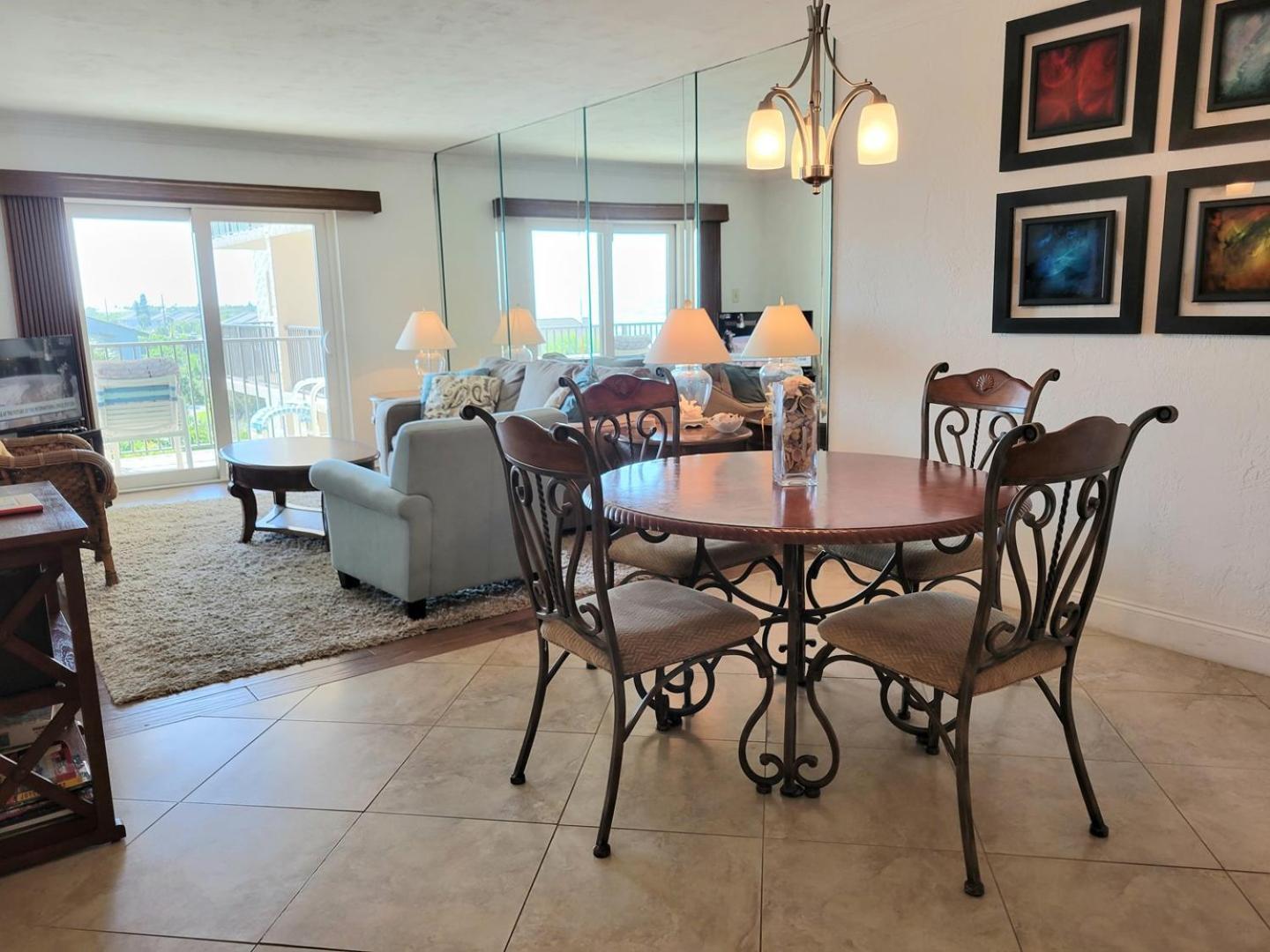 404 - Beautiful 2/2 Ocean View Διαμέρισμα New Smyrna Beach Εξωτερικό φωτογραφία