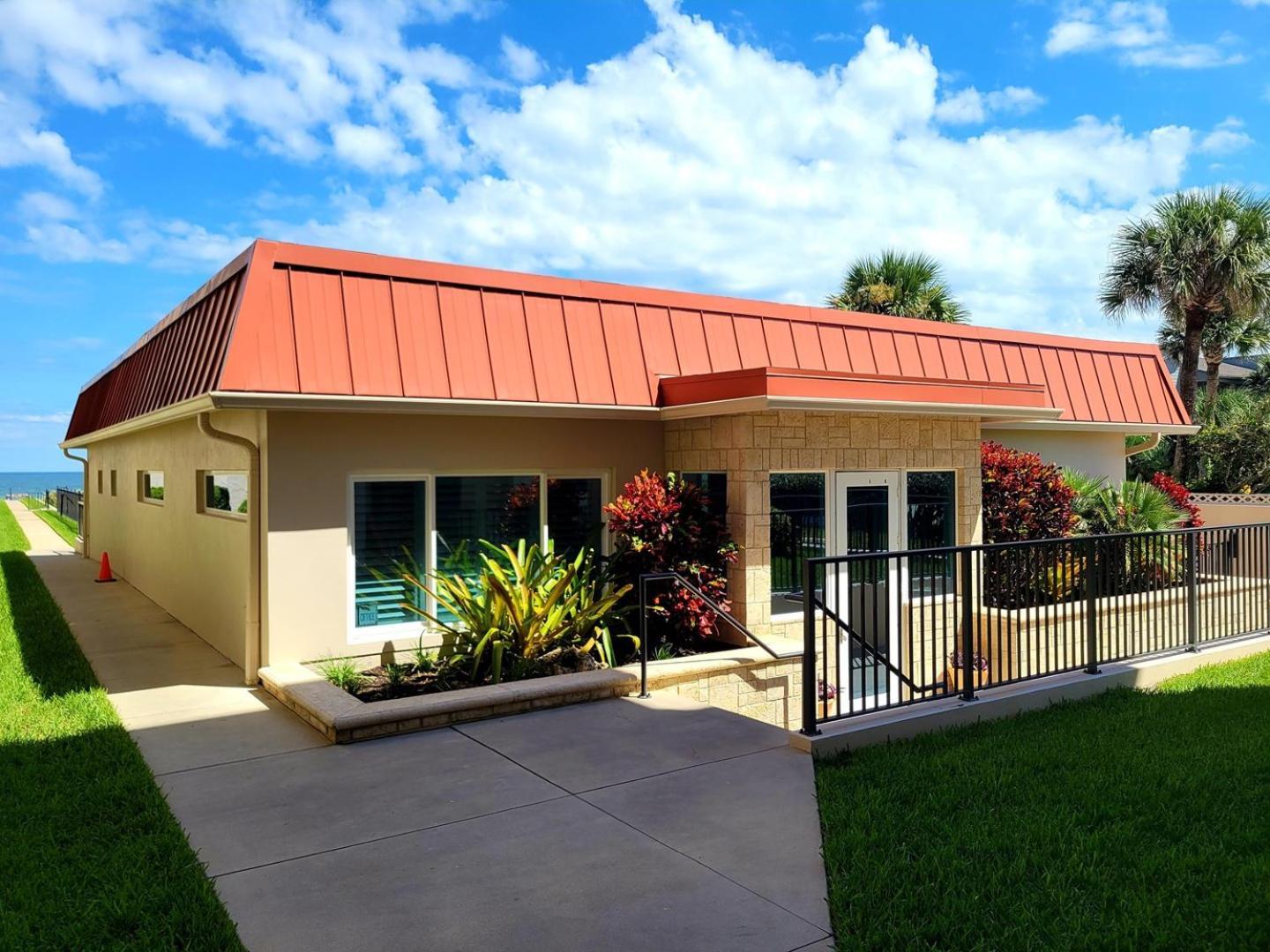 404 - Beautiful 2/2 Ocean View Διαμέρισμα New Smyrna Beach Εξωτερικό φωτογραφία