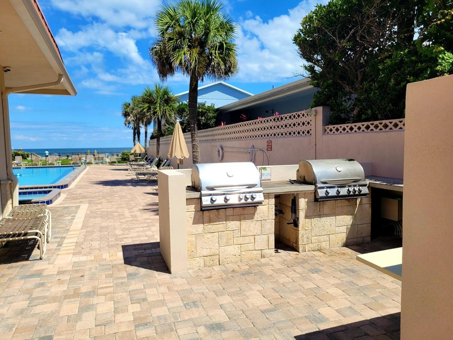 404 - Beautiful 2/2 Ocean View Διαμέρισμα New Smyrna Beach Εξωτερικό φωτογραφία