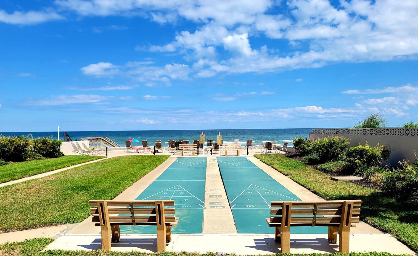 404 - Beautiful 2/2 Ocean View Διαμέρισμα New Smyrna Beach Εξωτερικό φωτογραφία
